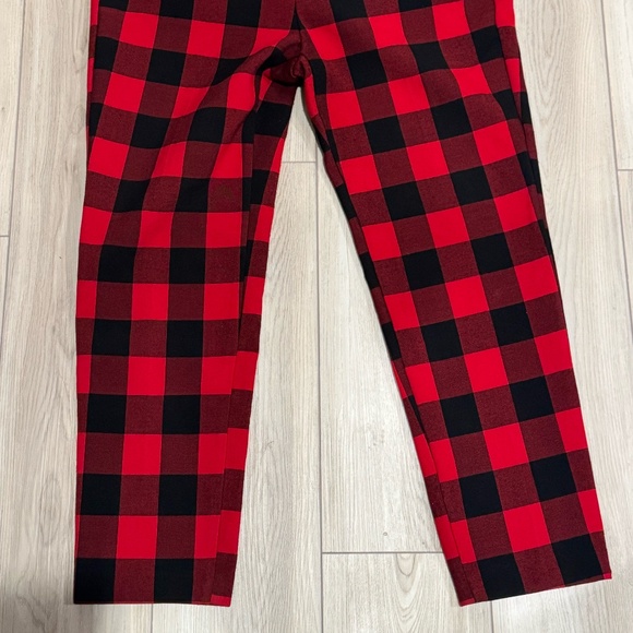 OLD NAVY HARPER MID RISE PANTS - Picture 2 of 3
